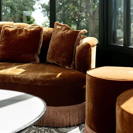Edmond & - Maison Blanche 4* Bievres