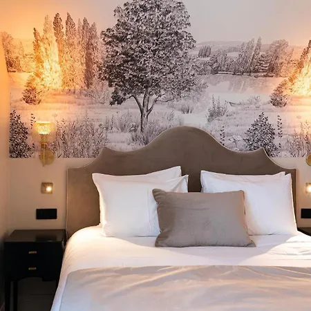 Edmond & - Maison Blanche 4*