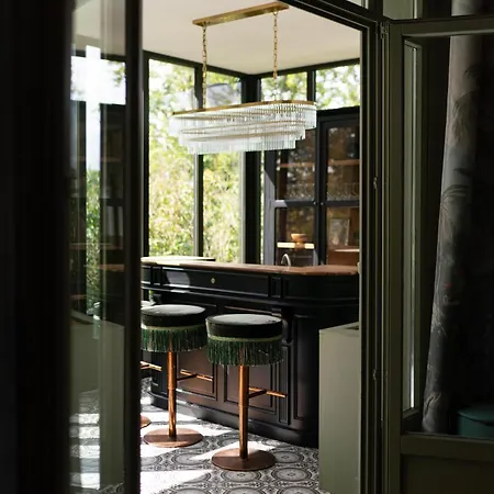 Edmond & - Maison Blanche 호텔 4*