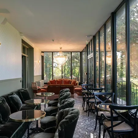 Edmond & - Maison Blanche Hotel Bievres