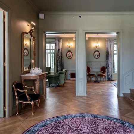 Edmond & - Maison Blanche Bievres
