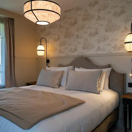 Edmond Hôtel&spa - Maison Blanche