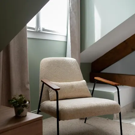 Edmond & - Maison Blanche 4*
