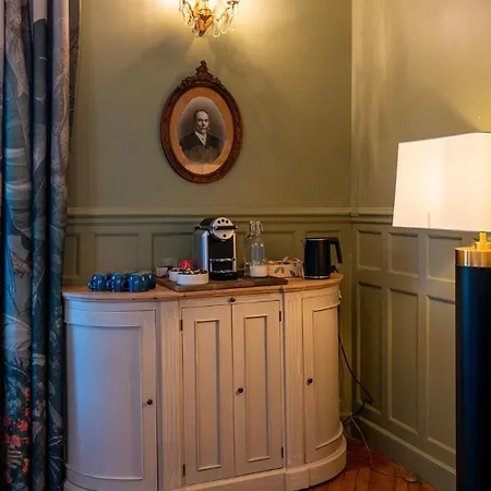 Edmond Hôtel&spa - Maison Blanche Hotel 4*