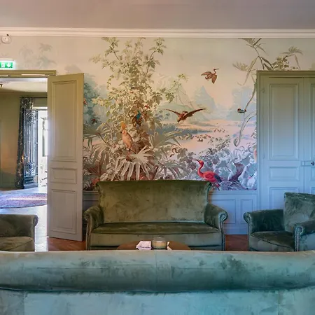 Edmond & - Maison Blanche 4* Bievres