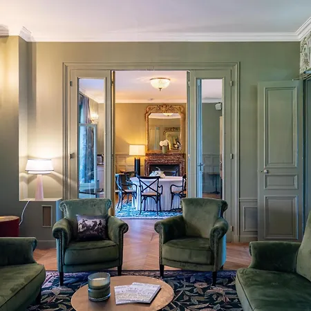 Edmond & - Maison Blanche 4*