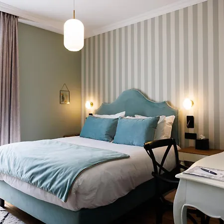 Edmond Hôtel&spa - Maison Blanche 4* Bievres