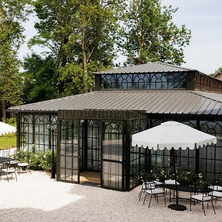 Edmond Hôtel&spa - Maison Blanche 4*