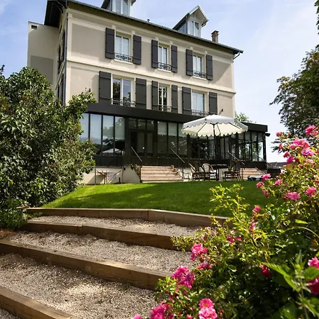Edmond Hôtel&spa - Maison Blanche Bievres