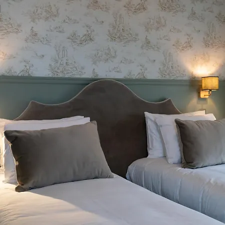 Edmond Hôtel&spa - Maison Blanche 4*