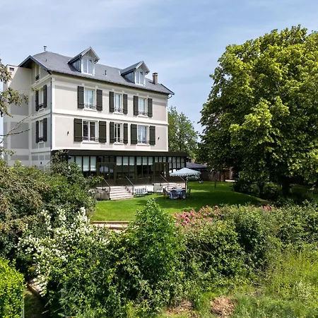 Edmond Hôtel&spa - Maison Blanche 4* Bievres